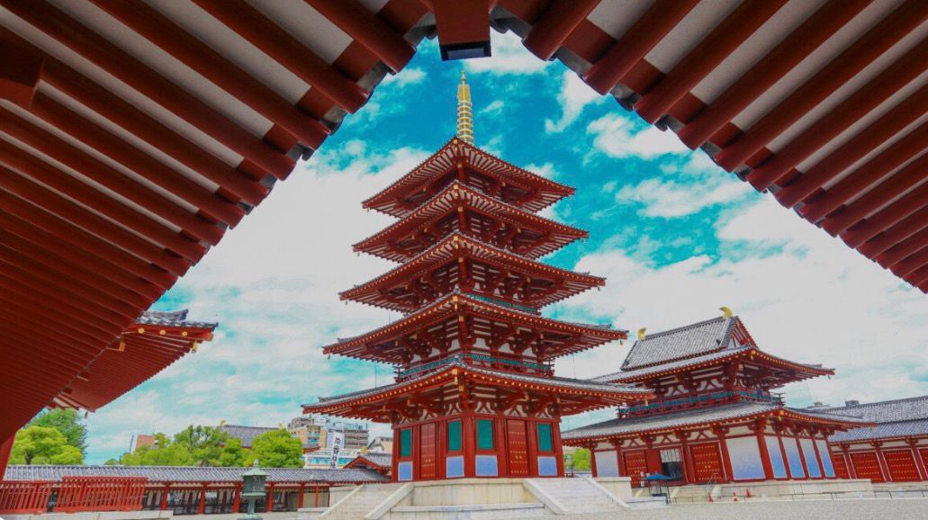 Kiyomizu-dera Temple